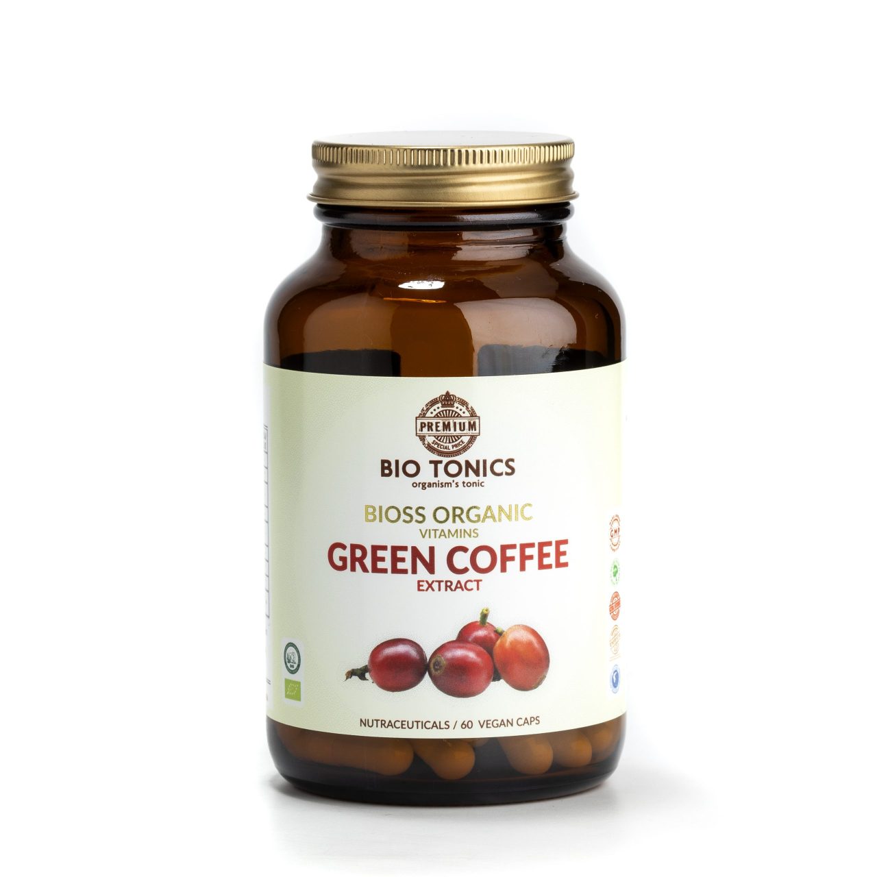 GREEN-COFFEE - Amhes Pharma