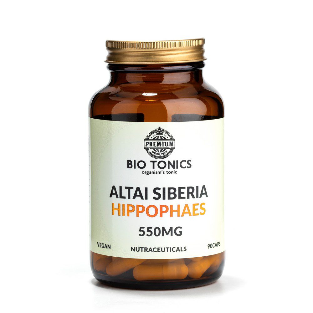 ALTAI-SIBERIAHIPPOPHAES - Amhes Pharma