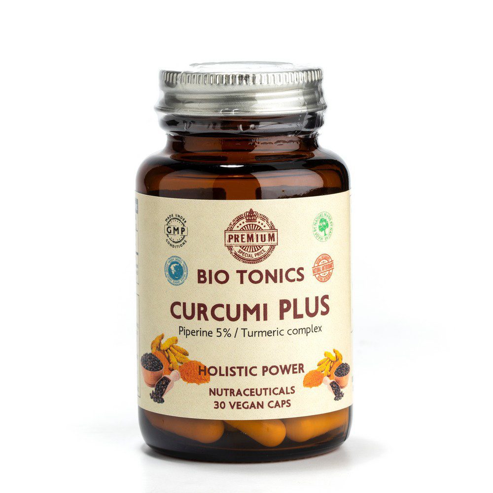 CURCUMI-PLUS - Amhes Pharma
