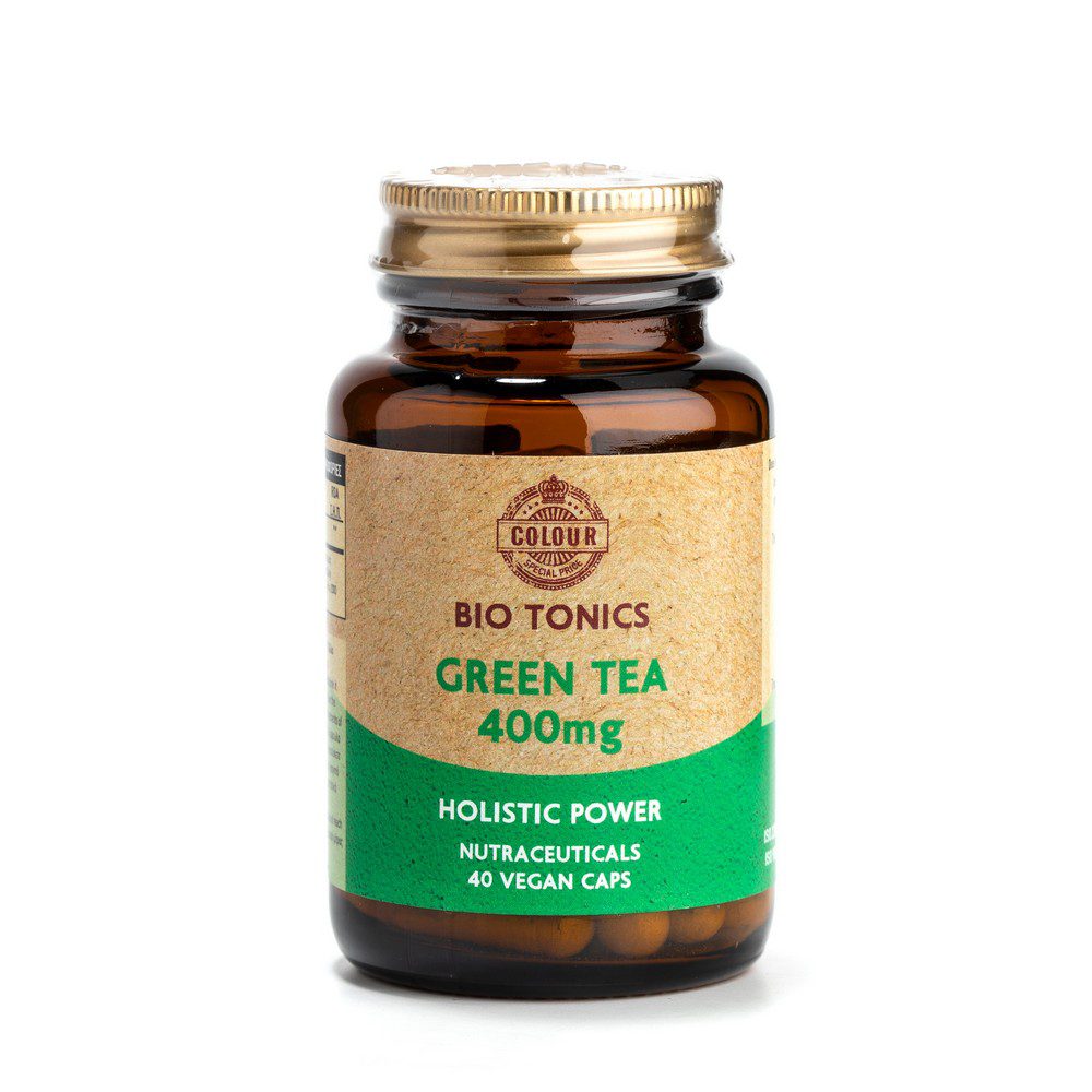 GREEN-TEA - Amhes Pharma