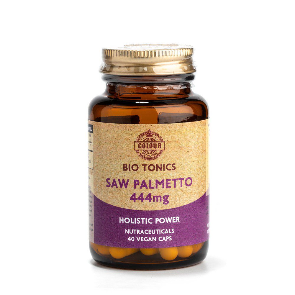 SAW-PALMETTO - Amhes Pharma