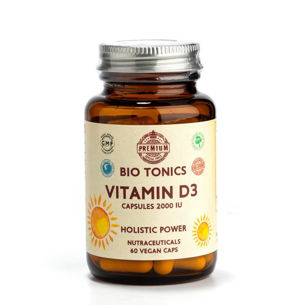 VITAMIN-D3 - Amhes Pharma