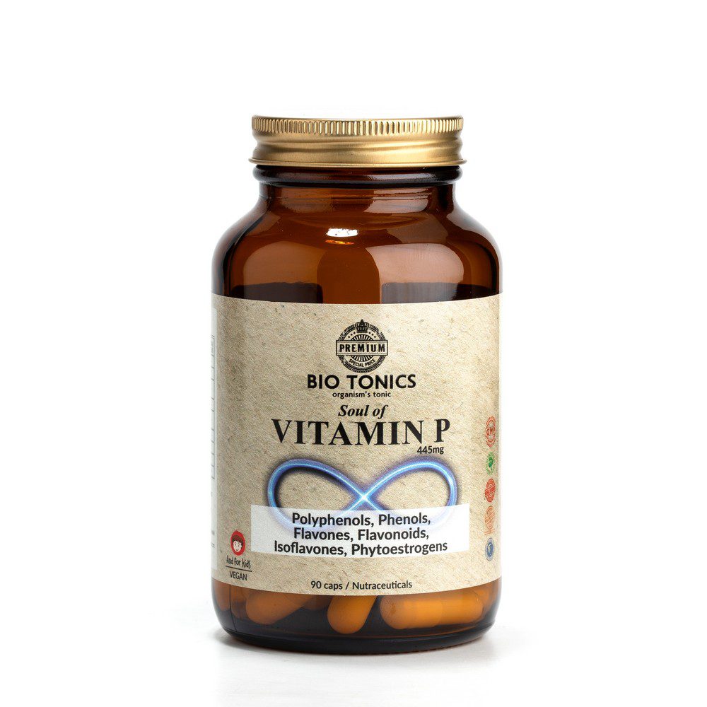 VITAMIN-P - Amhes Pharma