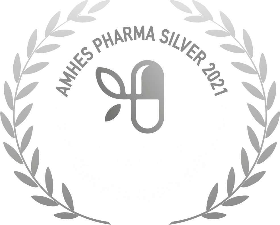 17 vrabeio amhes HappyKids silver Amhes - Ελληνική εταιρία φυσικών συμπληρωμάτων διατροφής Προϊόν 001
