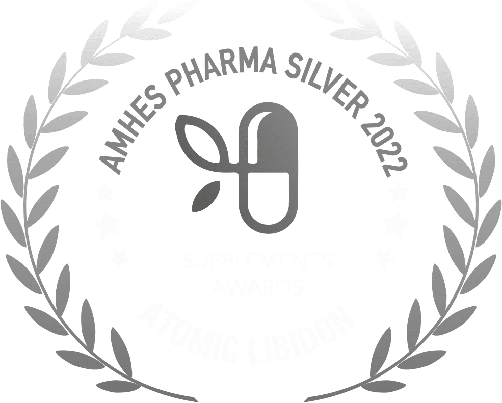 9 vrabeio amhes Libidon silver Amhes - Ελληνική εταιρία φυσικών συμπληρωμάτων διατροφής Προϊόν 001