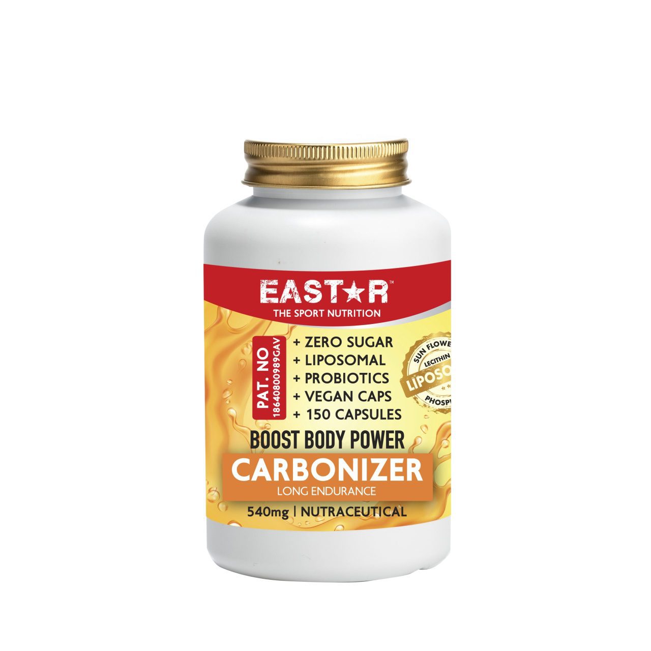 Eastar_proCarbonizer_ - Amhes Pharma
