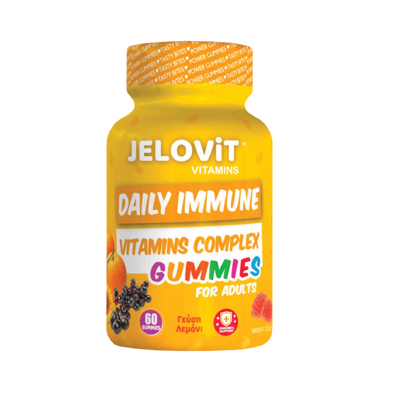 JELOViT Daily Immune Complex Adults AMHES