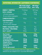 Υγρή Χλωροφύλλη BIOTONICS, σε 100ml σταγόνες - Image 18