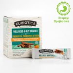 EUBIOTICA Wellness - Gut Balance με Προβιοτικά & Πρεβιοτικά για την Υγεία & Ισορροπία του Εντέρου - Εικόνα 6