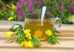 EUBIOTICA Super Teas - Chamomile with Evening Primrose extract, Wellness & Menocool Tea - Image 5