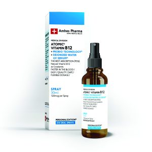 ATOMIC® VITAMIN B12