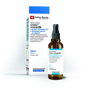 ATOMIC® VITAMIN B6