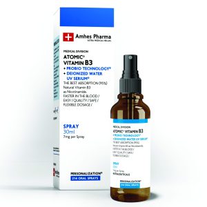 ATOMIC VITAMIN B3