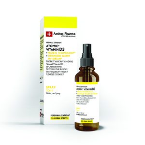 ATOMIC® VITAMIN D3