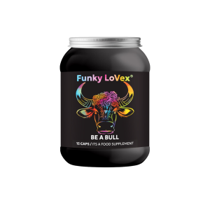 Funky LoVeX caps – Be A Bull