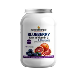 BLUEBERRY Rich in Vitamin C