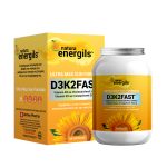 D3K2FAST® - Βιταμίνη D3 & K2 Μέγιστης Απορρρόφησης - Image 3