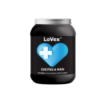 LoVeX caps – Excites A Man