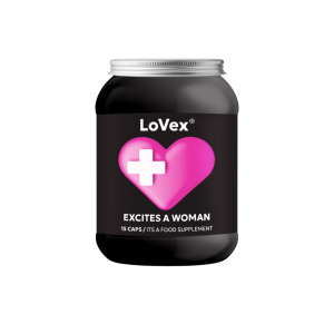 LoVex - Excites a woman