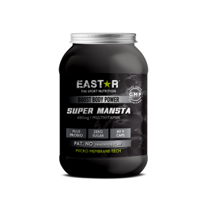 SUPER MANSTA TEAM EPSILON 480mg / 60 VEGAN CAPS