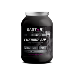 THERMO LIP 970mg / 140 VEGAN CAPS