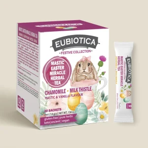 EUBIOTICA Cookie Easter Miracle Herbal Tea