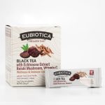 EUBIOTICA Super teas - Wellness & Immune Black Tea - Μαύρο Τσάι με Εχινάτσια, Reishi Mushroom & Βιταμίνη C - Image 6