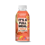Losebig fullmeal Peach - Πλήρες Γεύμα 332 Θερμίδες 40γρ Πρωτεΐνης