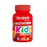 JELOVIT MULTIVITAMIN KIDS - Πολυβιταμίνη για ανάπτυξη οστών & εγκεφάλου