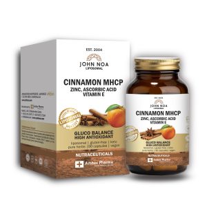 Cinnamon MHCP Zinc, Ascorbic Acid, Vitamin E