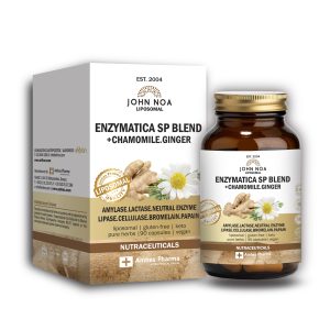 Enzymatica SP Blend + Chamomile.Ginger