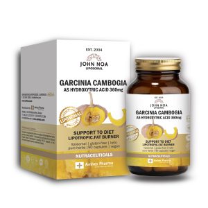 Garcinia Cambogia As Hydroxytric Acid 360mg