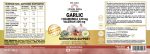 Garlic +Chamomile 120mg Valerian 100mg - Image 2