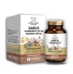Garlic +Chamomile 120mg Valerian 100mg