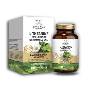L-Theanine +Melatonin Chamomile Ext.