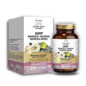5HTP Magnolia, Valerian Rhodiola Rosea
