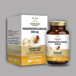 Phosphatidylcholine 860mg