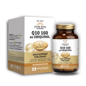 Q10 160 as Ubiquinol