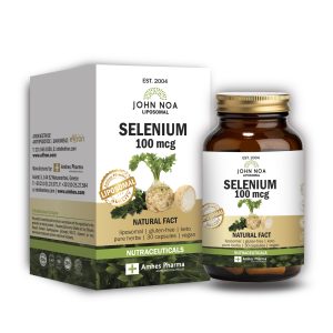 Selenium 100mcg