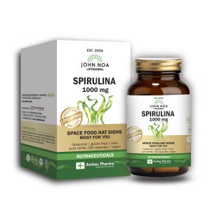 Spirulina 1000mg