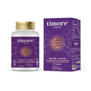 Timore® - Μακροζωία - Αντιγήρανση - Κυτταρική Ανανέωση