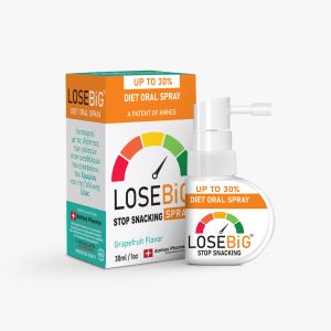 LOSEBiG γεύση Γκρέιπφρουτ