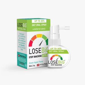 LOSEBiG γεύση Πράσινο Μήλο