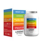 LOSEBiG 90 CAPS - Με Γλυκομαννάνη, Βερβερίνη, Ψύλλιο - Image 5