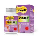 MAGDi400® - Χηλικό Μαγνήσιο - Κράμπες, Περίοδος, Μυικοί Πόνοι & Αυπνία - Image 5