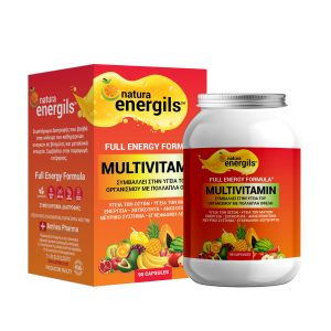 Πολυβιταμίνη NATURA ENERGILS®