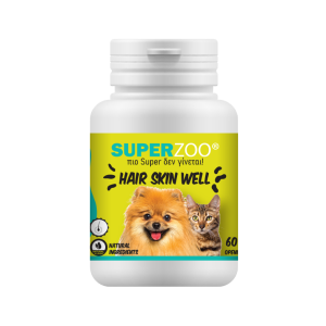 HAIR SKIN WELL | 60 CAPS