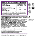 BLUEBERRY Rich in Vitamin C - Image 2