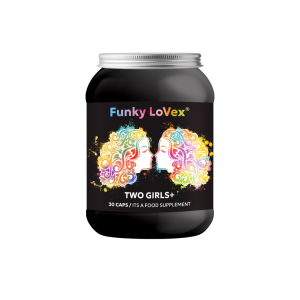 Funky LoVeX – Two Girls+