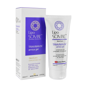 TRAVMAVIX® Arnica Cream
